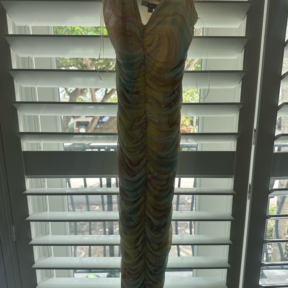 AFRM Maxi Dress